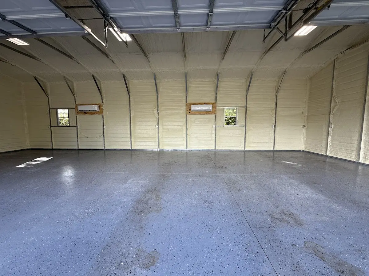 Spray Foam Roofing services in Montville, CT